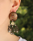 Katthai Silver 925 Earrings