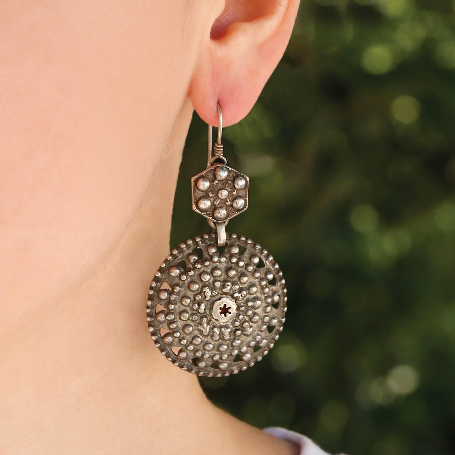Rajat Silver 925 Earrings