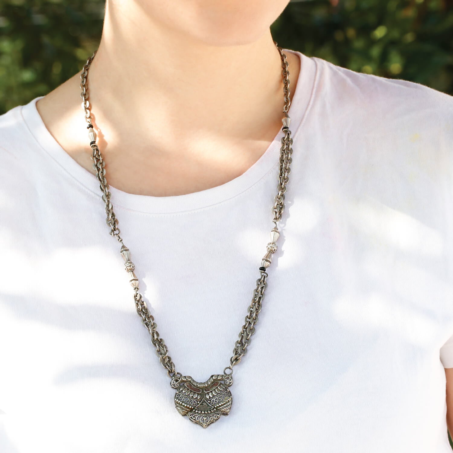 Shwana Silver 925 Necklace