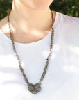 Shwana Silver 925 Necklace