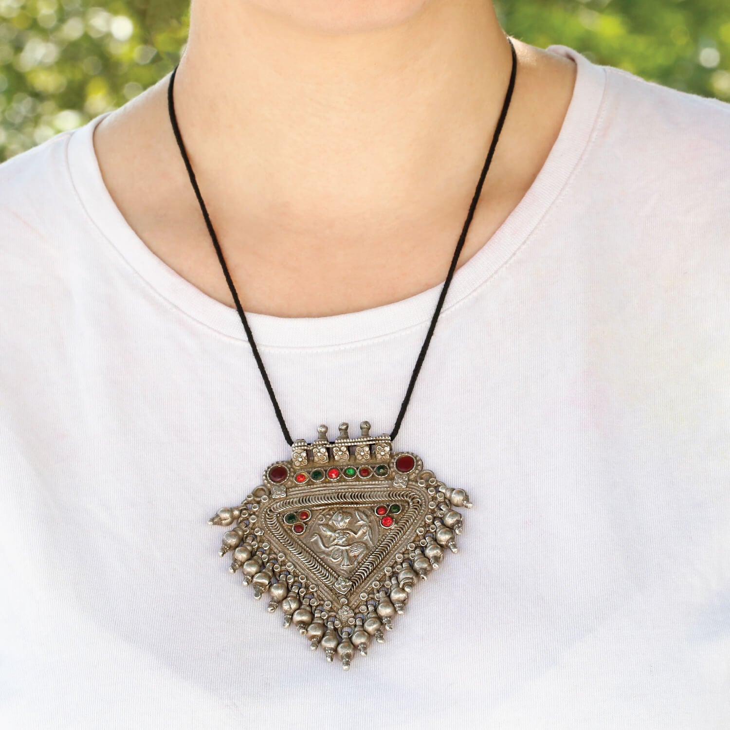 Adyah Silver 925 Necklace