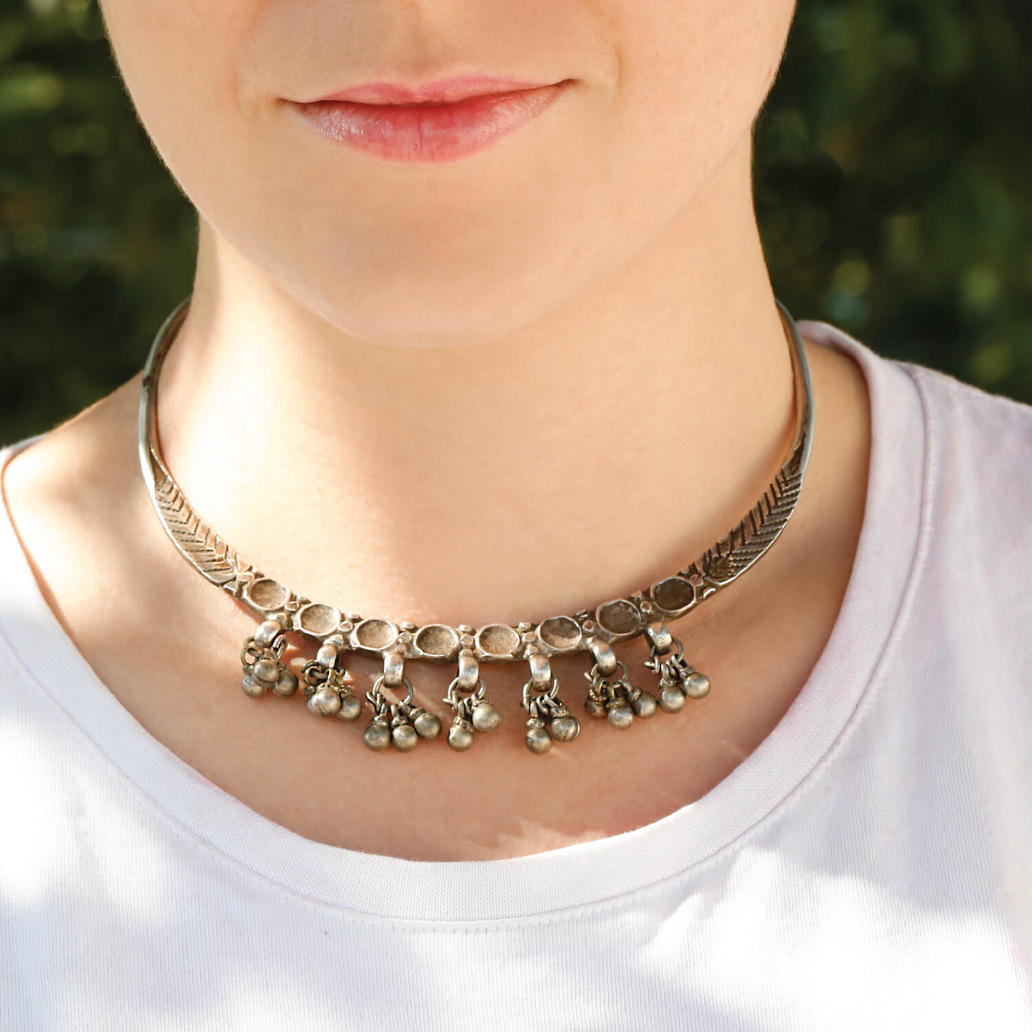 Zani Silver 925 Necklace