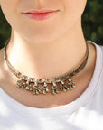 Zani Silver 925 Necklace