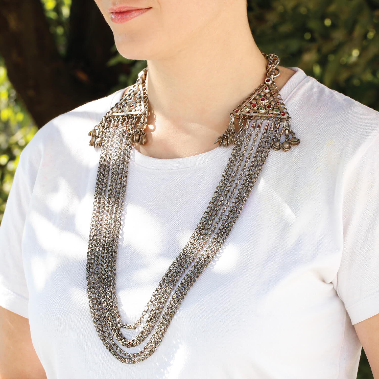 Astya Silver 925 Necklace