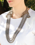 Astya Silver 925 Necklace