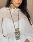 Indukala Silver 925 Necklace