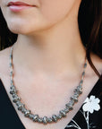 Silver 925 necklace