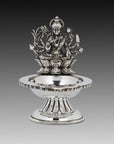 Srinidhi Silver Diya