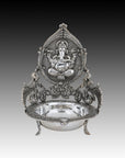 Tanush Silver Diya