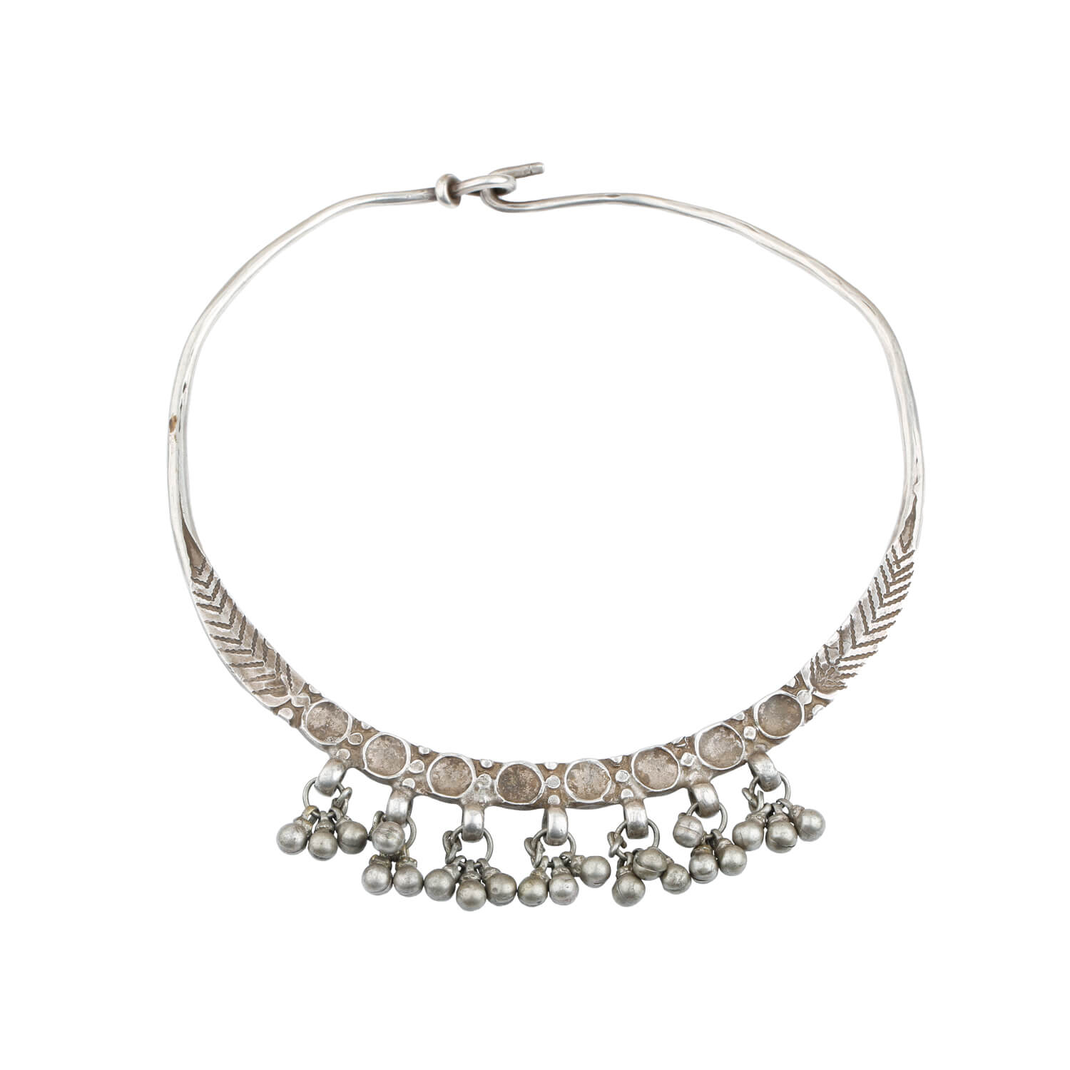 Zani Silver 925 Necklace