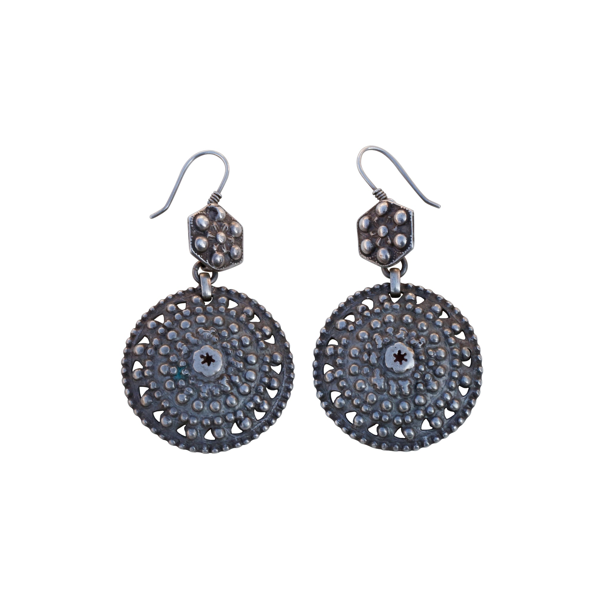 Rajat Silver 925 Earrings
