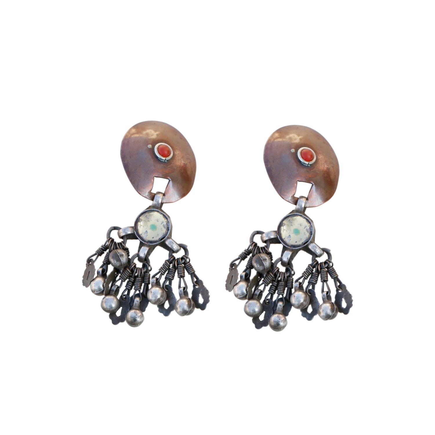 Katthai Silver 925 Earrings