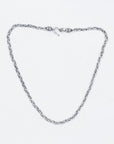 Lustre Silver Chain
