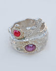 Semblance Silver 925 Ring