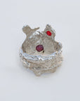 Semblance Silver 925 Ring