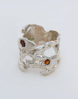 Grimace Tourmaline Ring