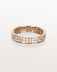 Diamond Pave Band