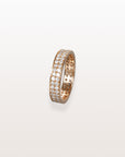 Diamond Pave Band