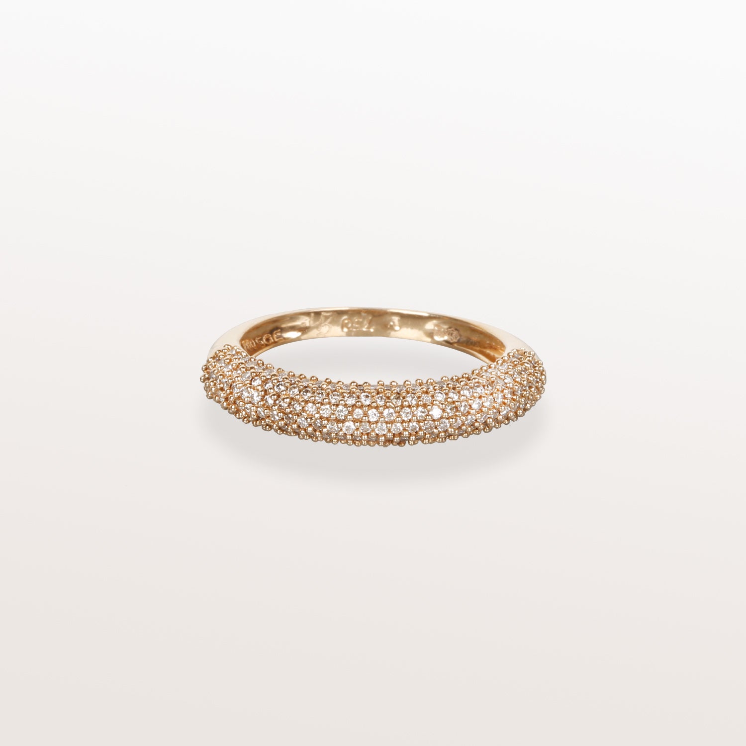 Toky Diamond Ring