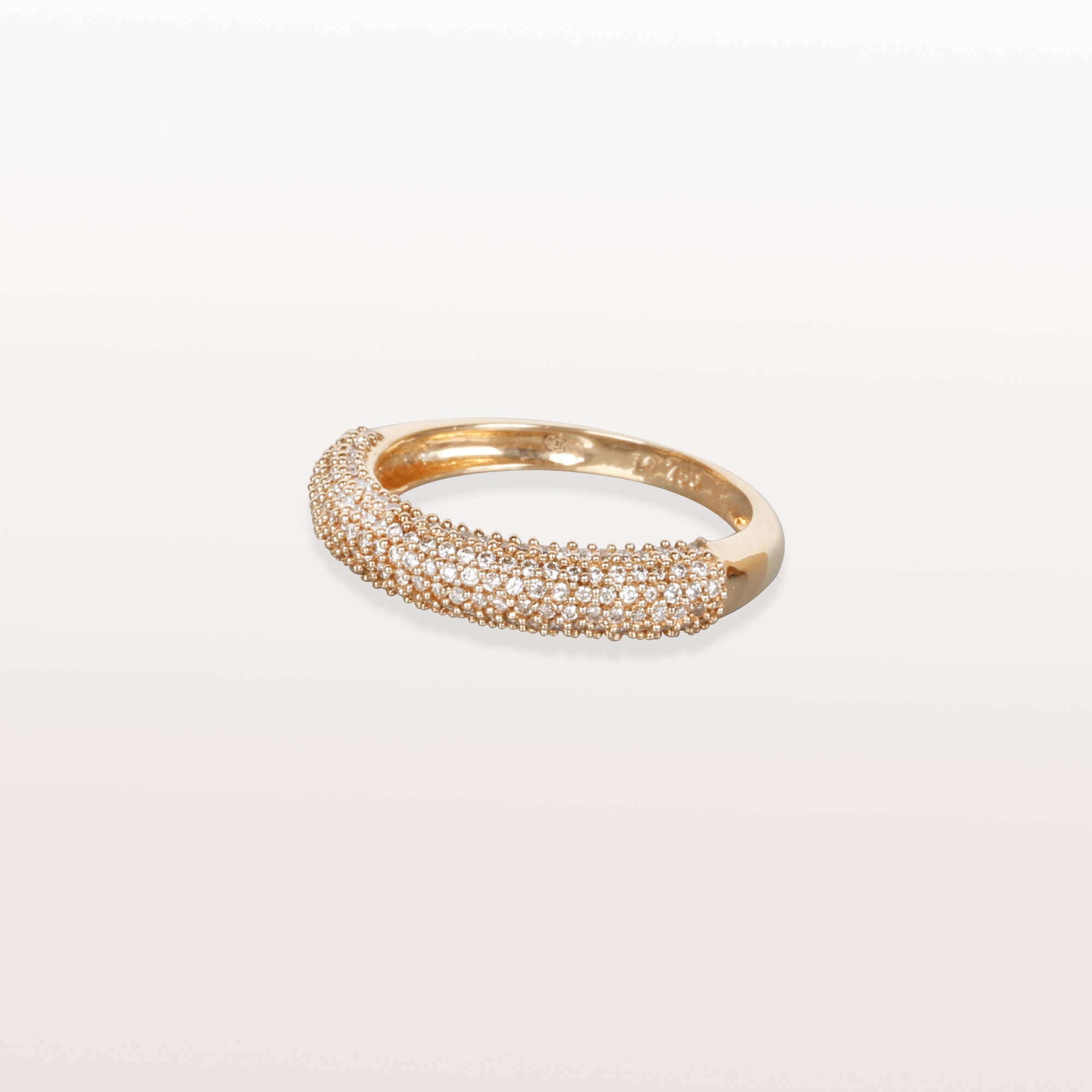 Blossom Bubble Diamond Ring