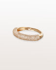 Blossom Bubble Diamond Ring