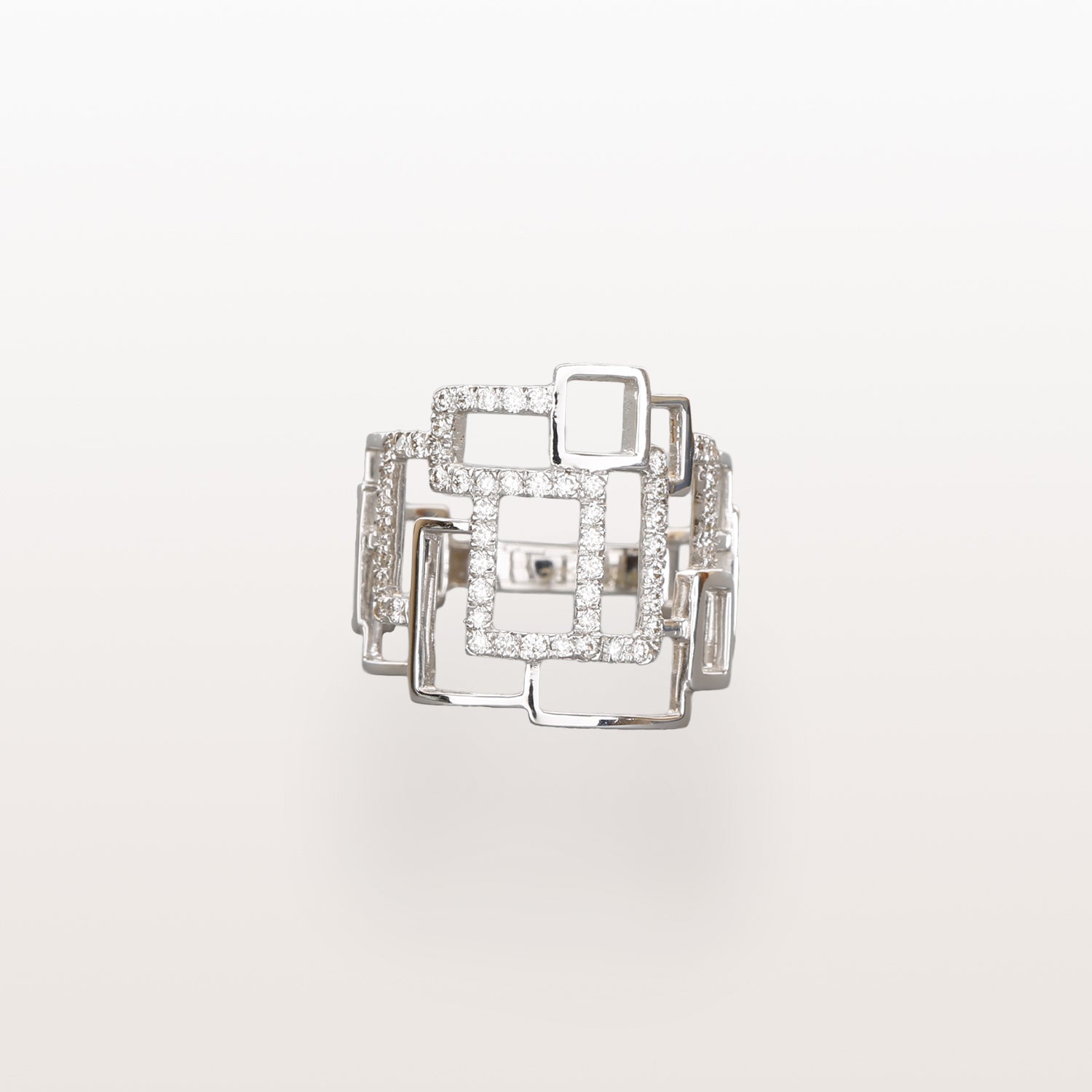 Illuminate Diamonds Ring