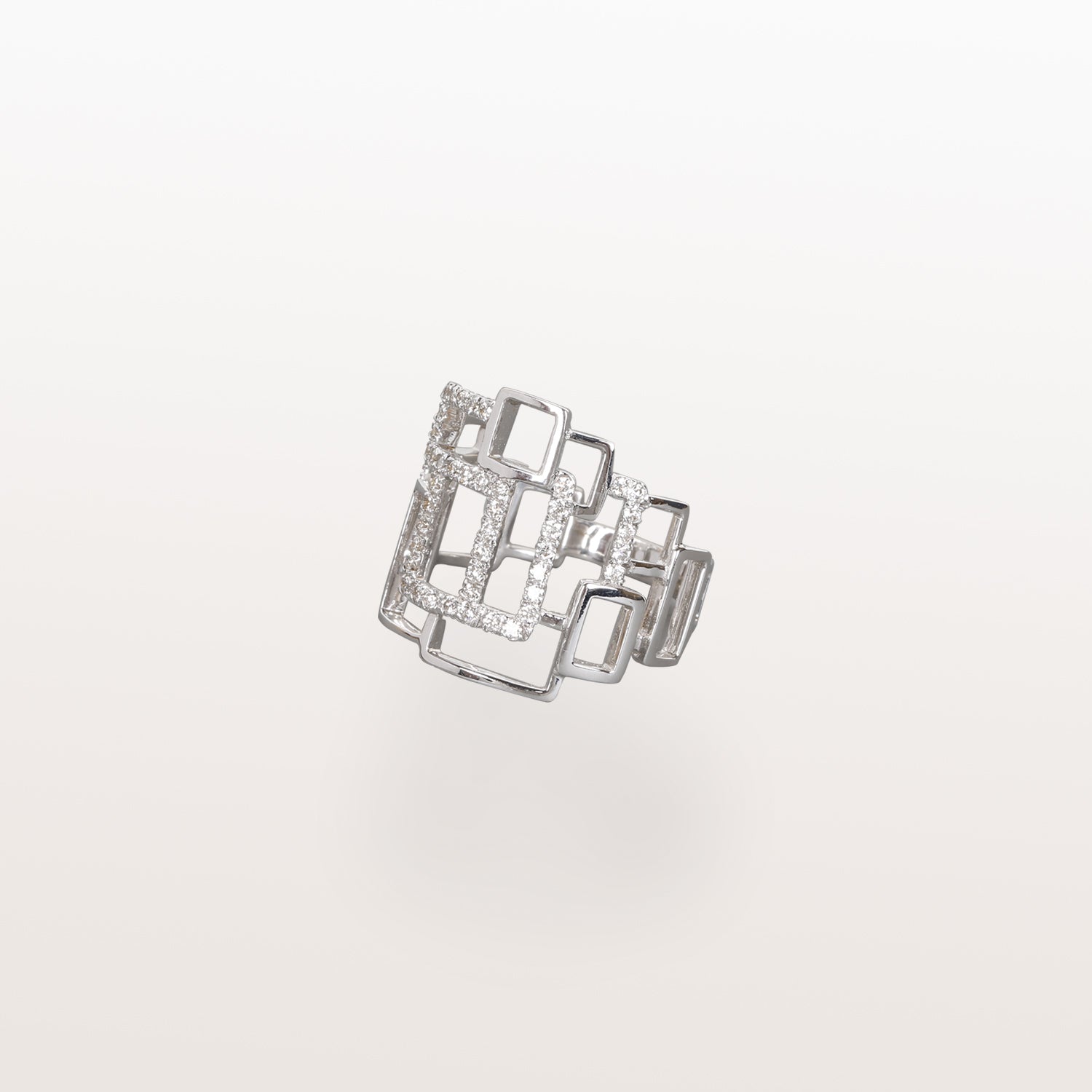 Illuminate Diamonds Ring