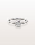Diamond White Gold Ring
