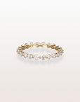 Eternity Ring with Diamonds