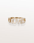 Love Diamond Ring
