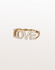 Love Diamond Ring