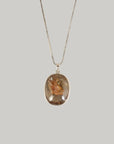 Margaret Rutile Quartz Silver 925 Pendant