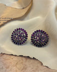 Ujjvala Silver 925 Studs