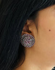 Ujjvala Silver 925 Studs