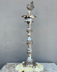 Advetya Silver Diya