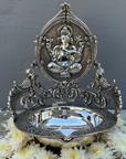 Tanush Silver Diya