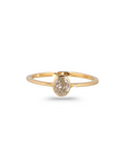 Diamond 18K Gold Ring