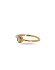 Diamond 18K Gold Ring