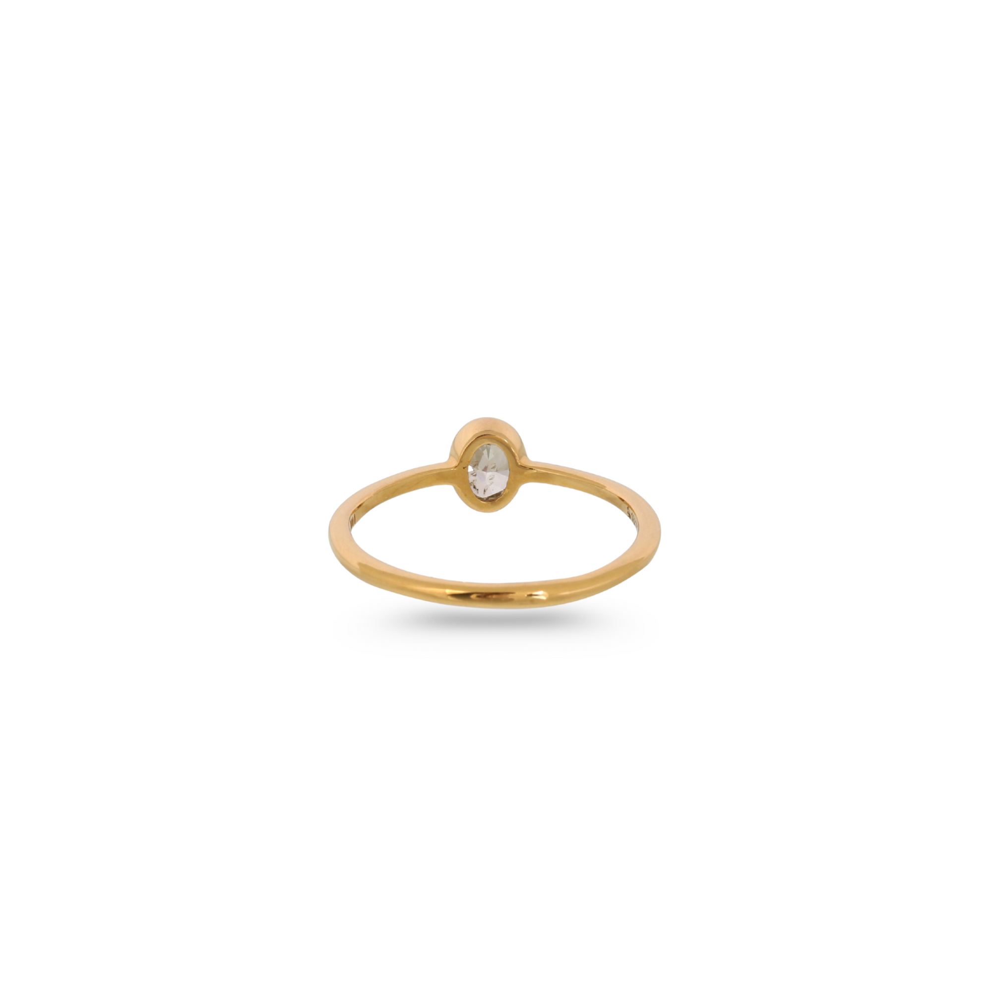 Diamond 18K Gold Ring