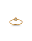 Diamond 18K Gold Ring