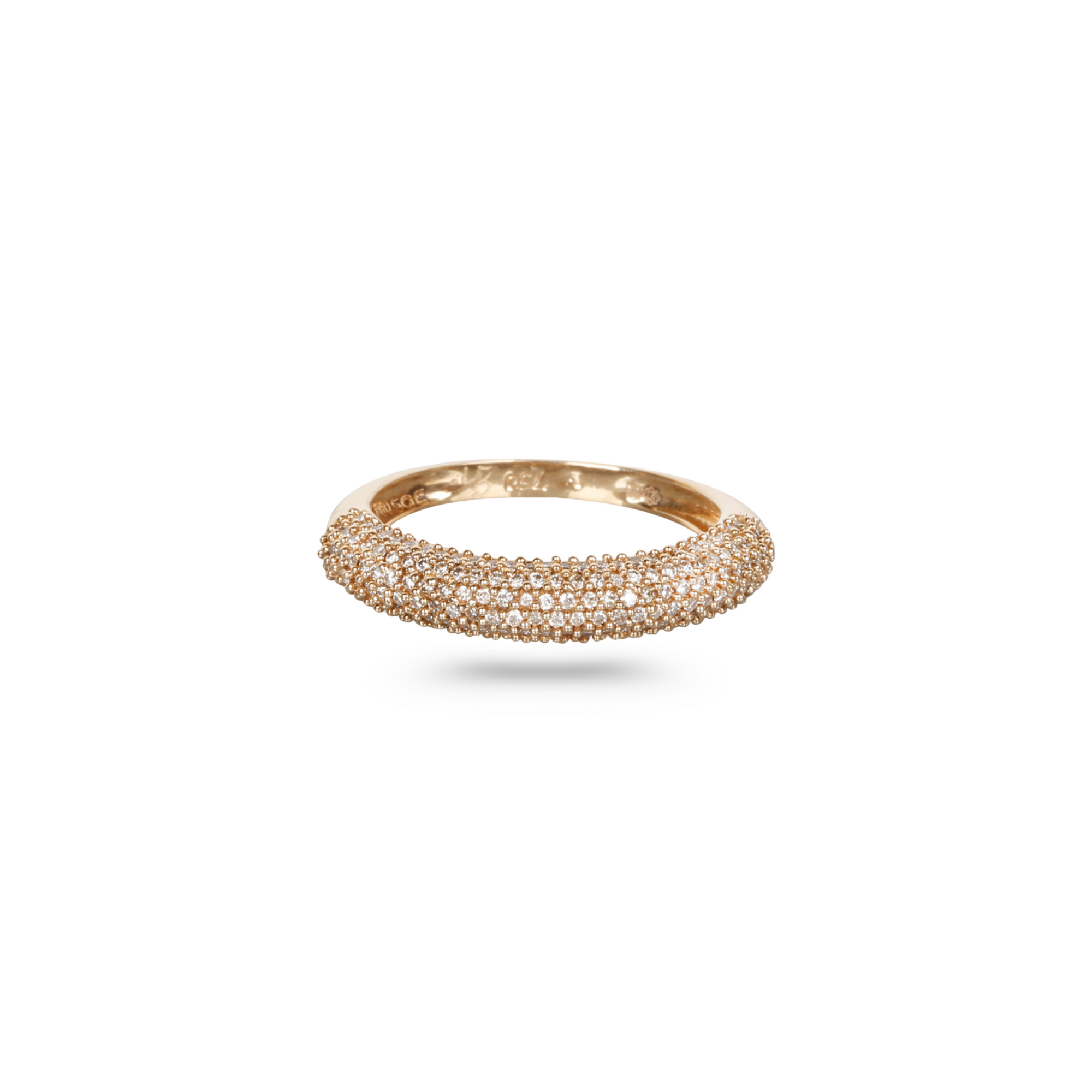 Toky Diamond Ring