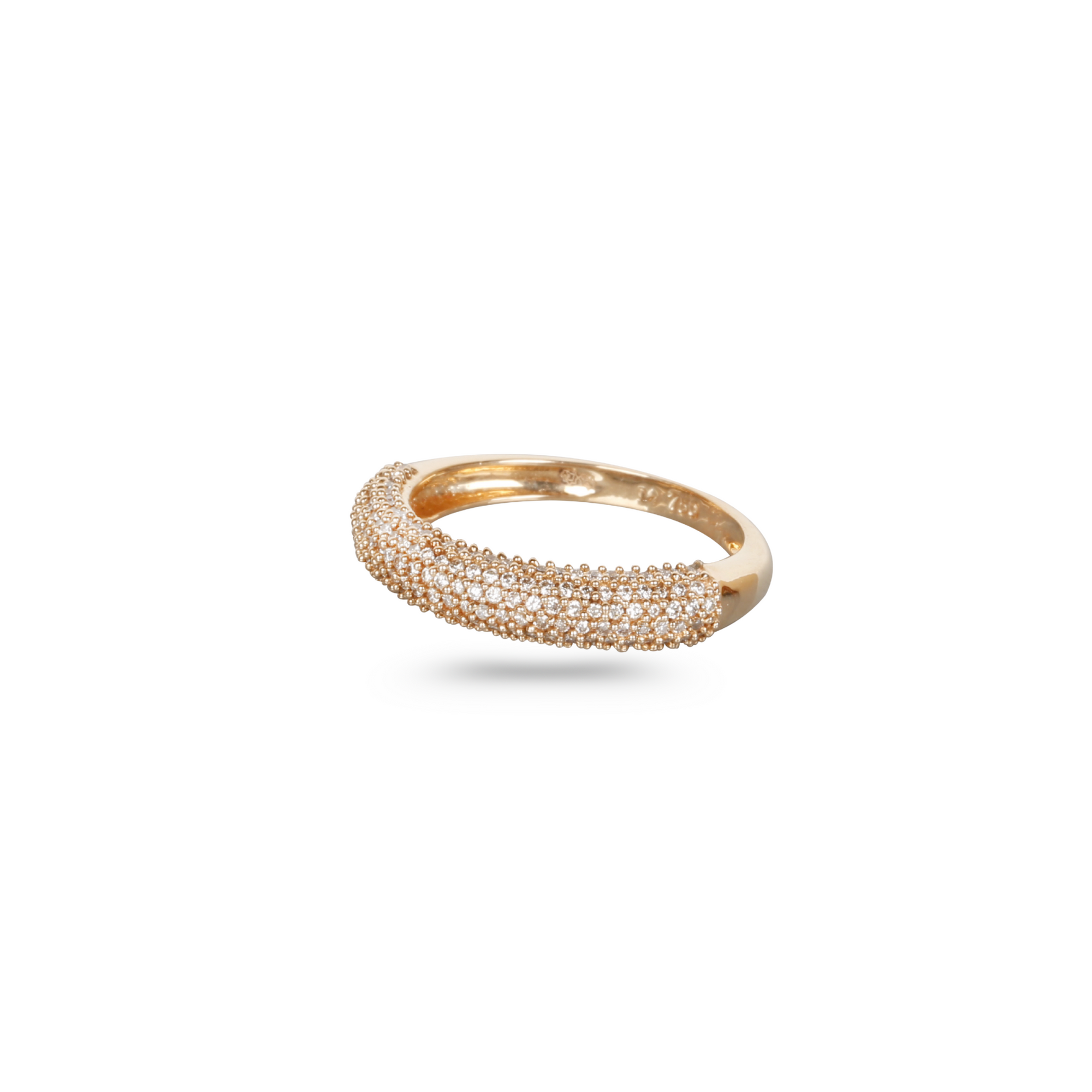 Toky Diamond Ring