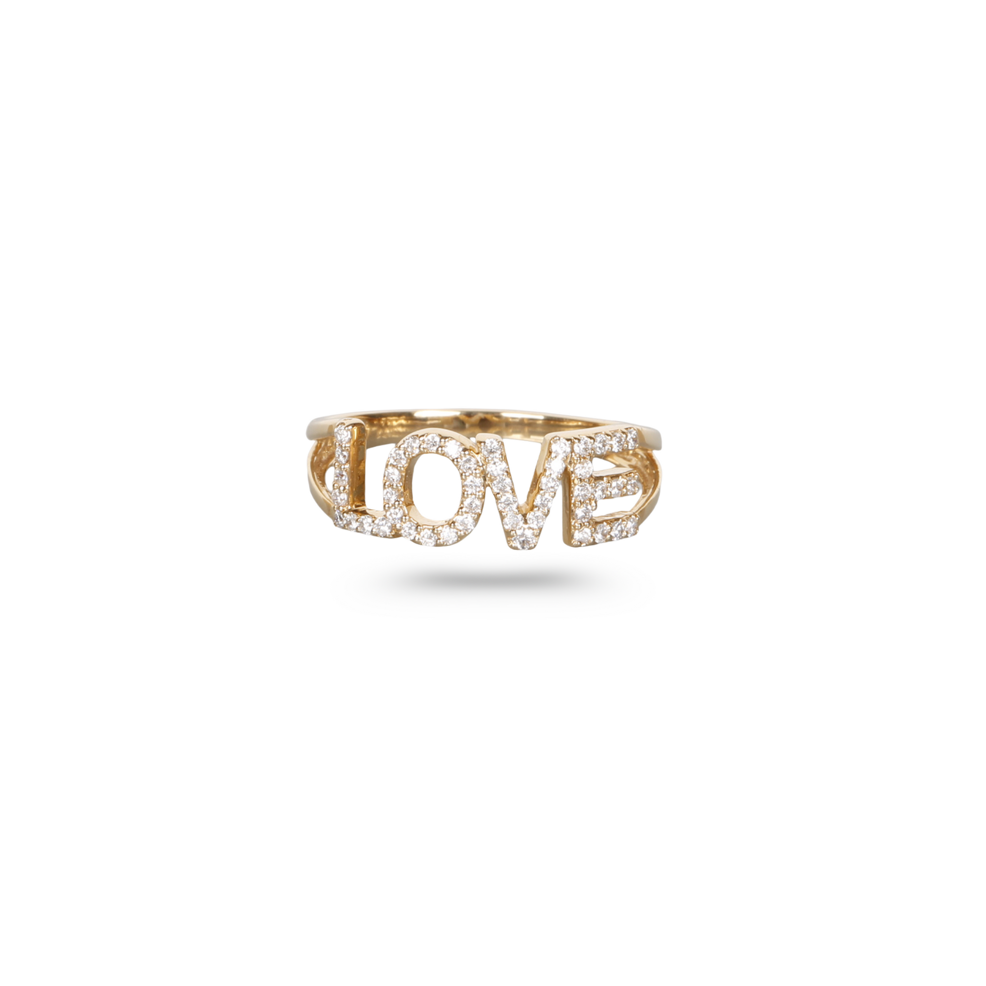 Love Diamond Ring