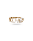 Love Diamond Ring