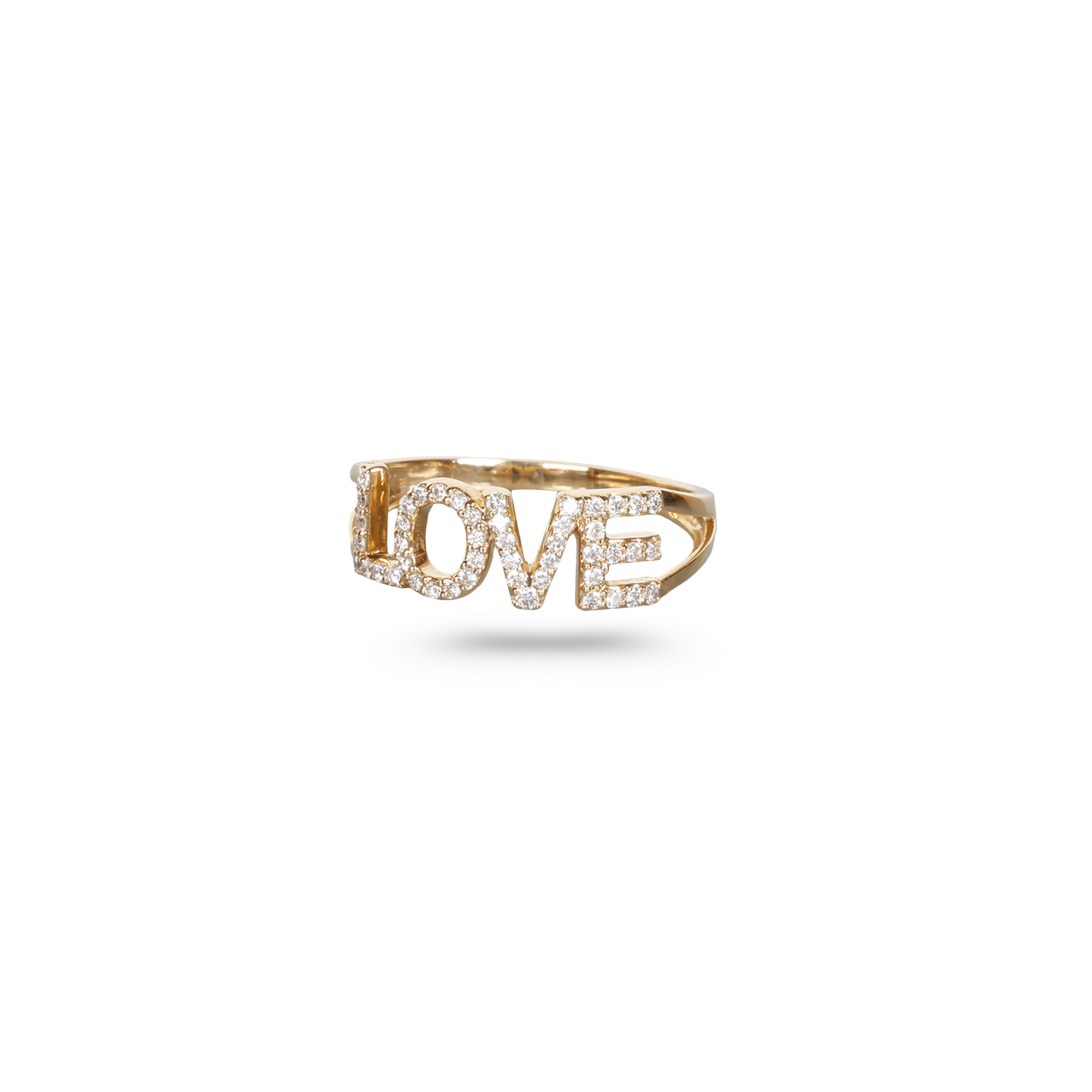 Love Diamond Ring