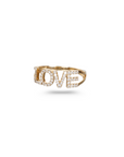 Love Diamond Ring