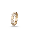 Stepping Diamond Ring