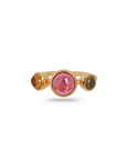 Tourmaline 18K Gold Ring