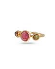 Tourmaline 18K Gold Ring