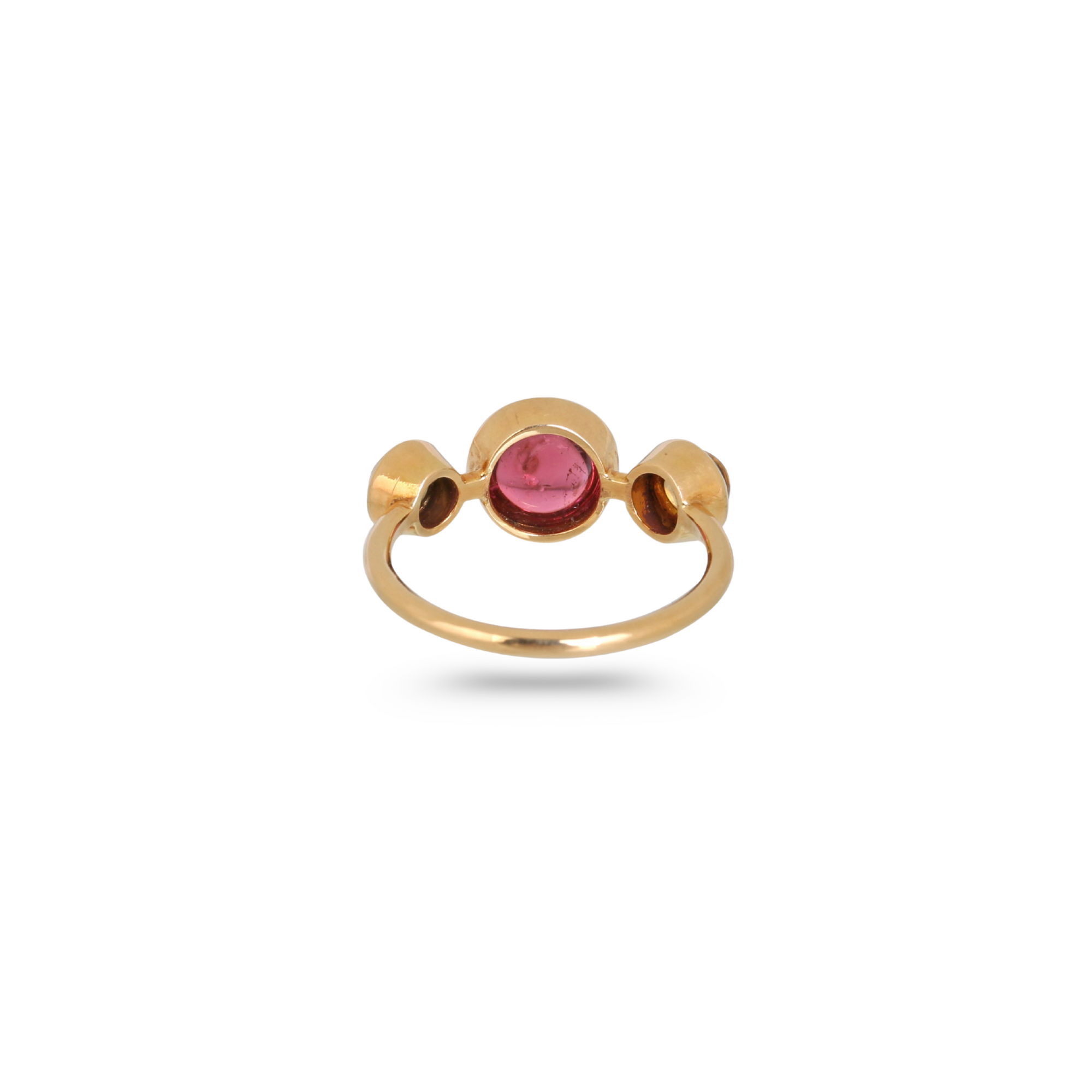 Tourmaline 18K Gold Ring